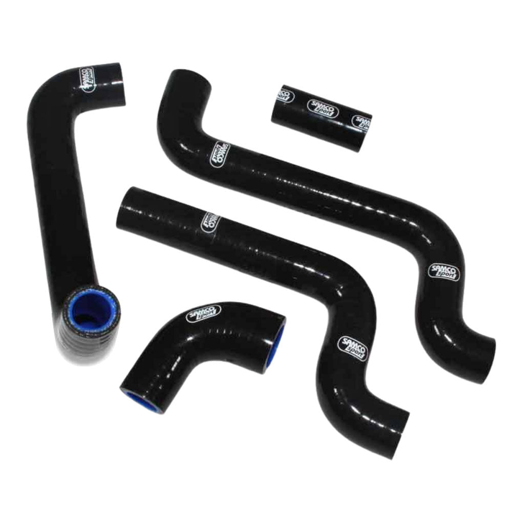 Samco Sport Radiator Hose Kit - Black