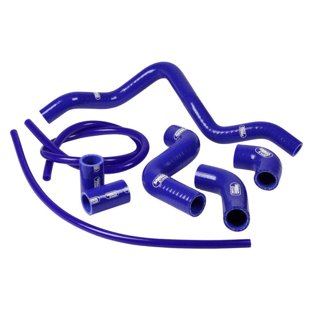 Samco Sport Radiator Hose Kit - Blue