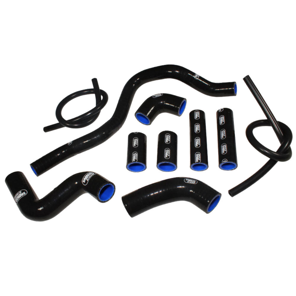 Samco Sport Radiator Hose Kit - Black