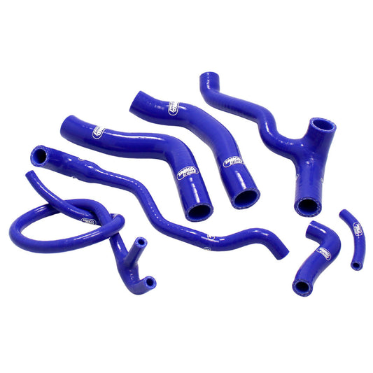 Samco Sport Radiator Hose Kit - Blue