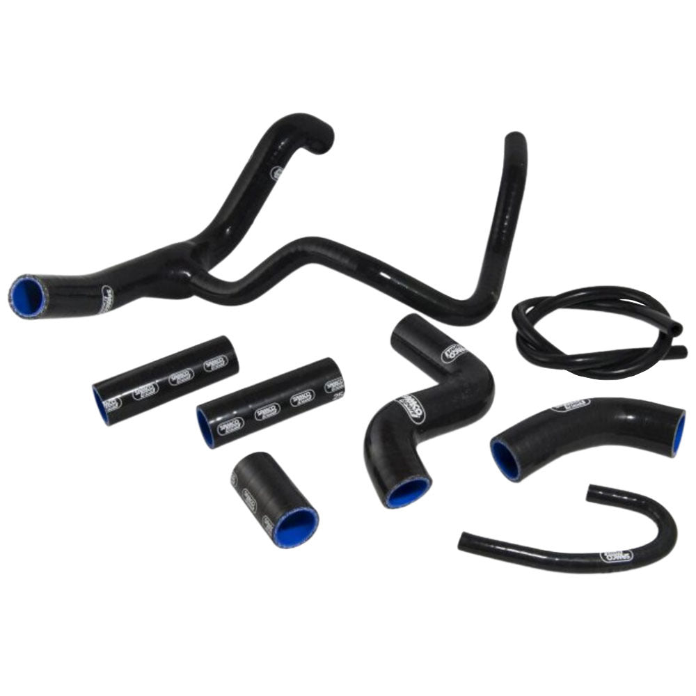 Samco Sport Radiator Hose Kit - Black