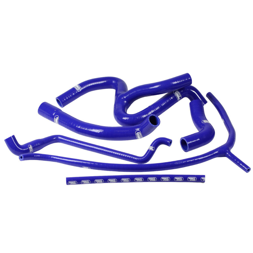 Samco Sport Radiator Hose Kit - Blue