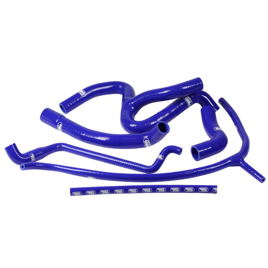 Samco Sport Radiator Hose Kit - Blue