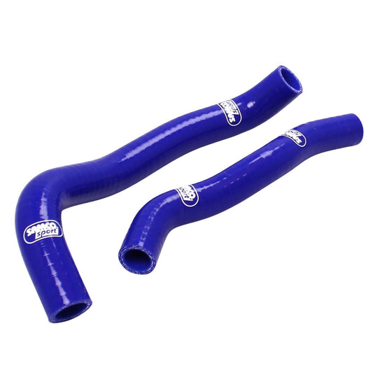 Samco Sport Silicone Radiator Coolant (ATV) Hose Kit - Blue