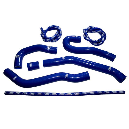 Samco Sport Radiator Hose Kit - Blue