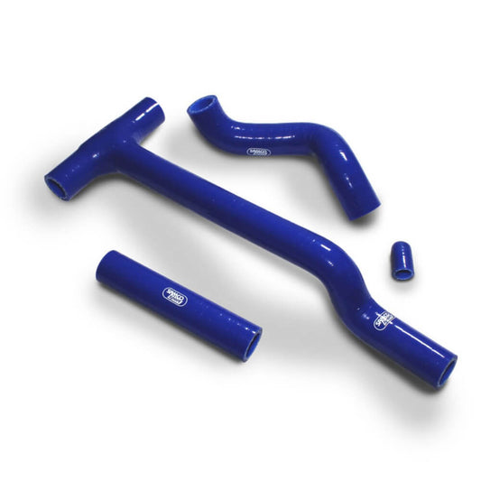 Samco Sport Off Road Radiator Hose Kit -Blue