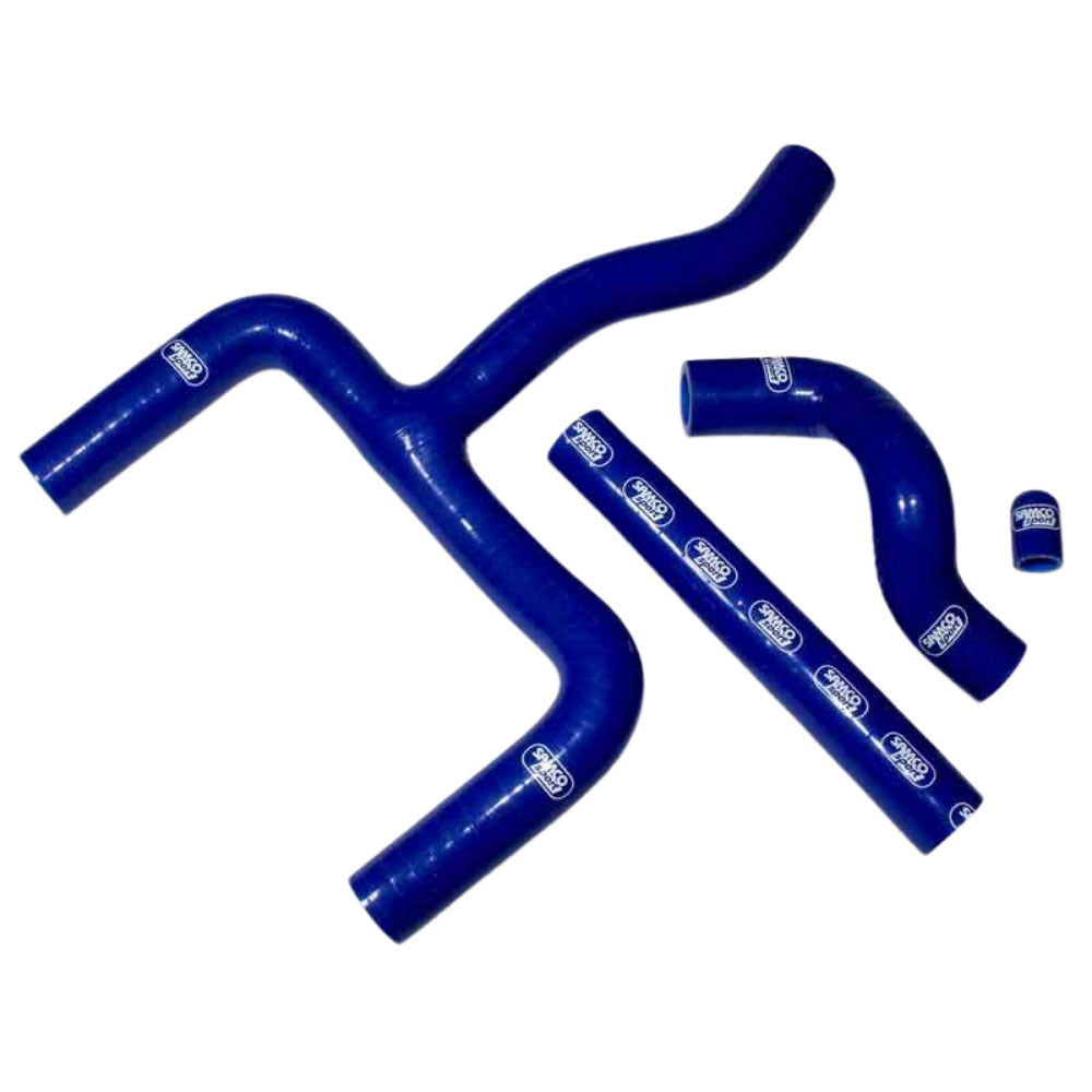 Samco Sport Off Road Radiator Hose Kit -Blue