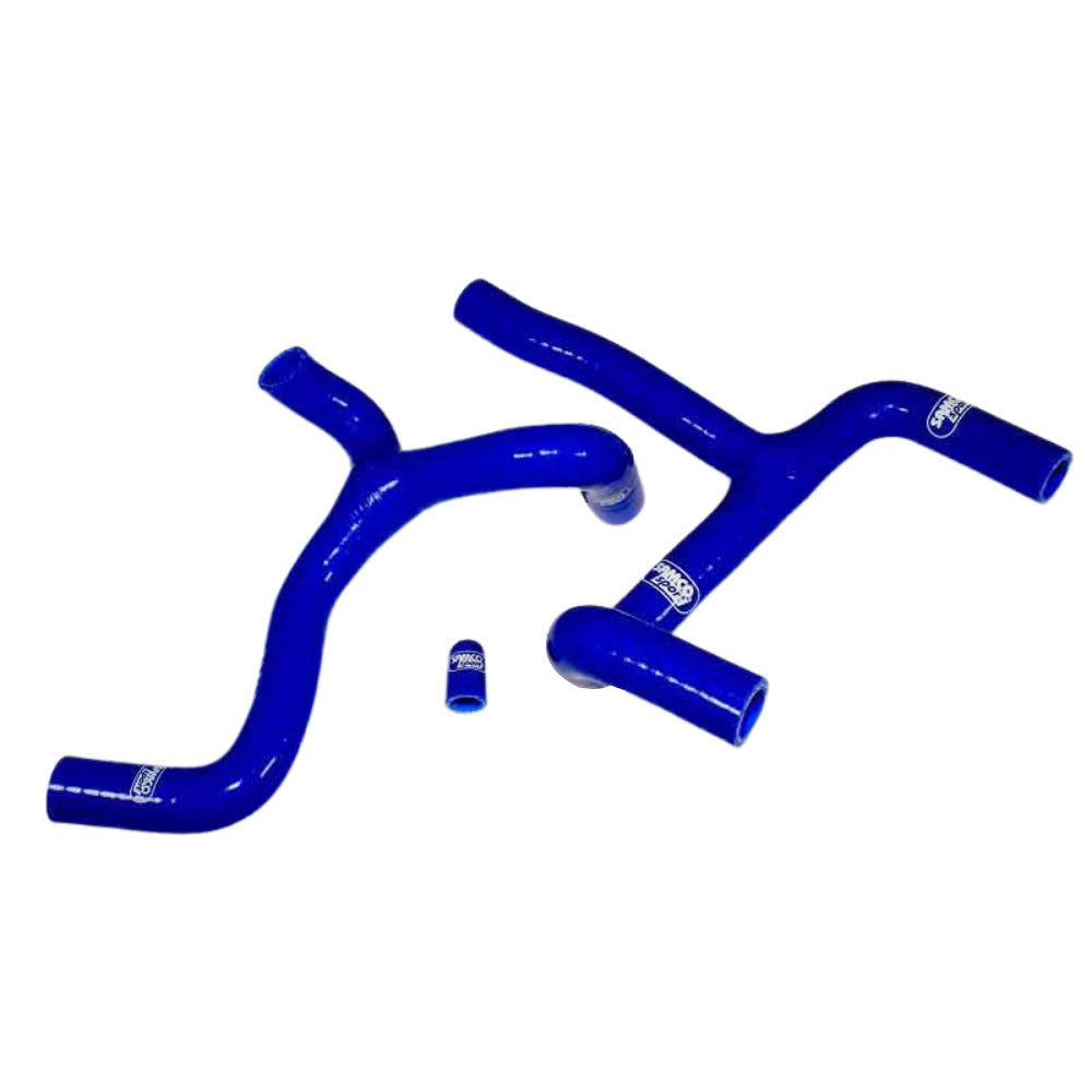Samco Sport Off Road Radiator Hose Kit -Blue