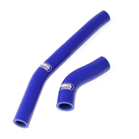 Samco Sport Radiator Hose Kit - Blue