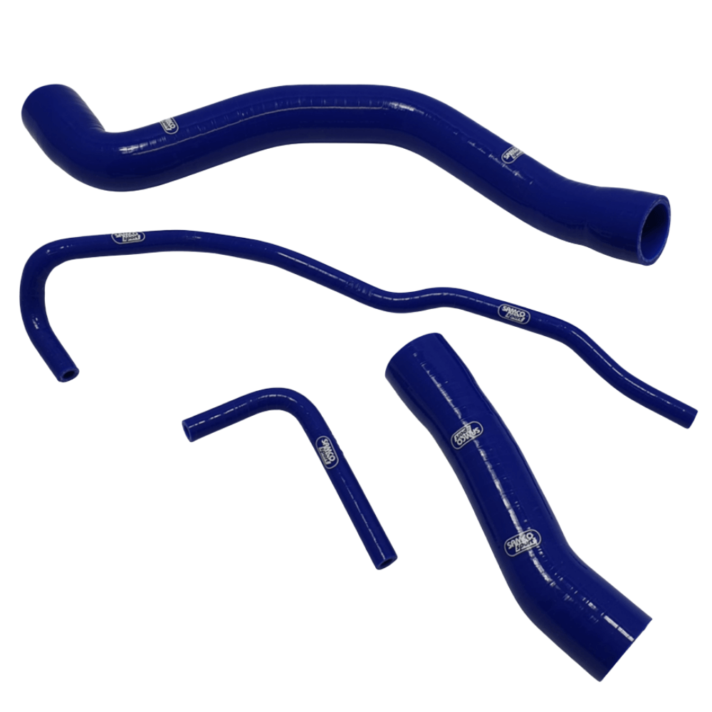 Samco Sport Radiator Hose Kit - Blue