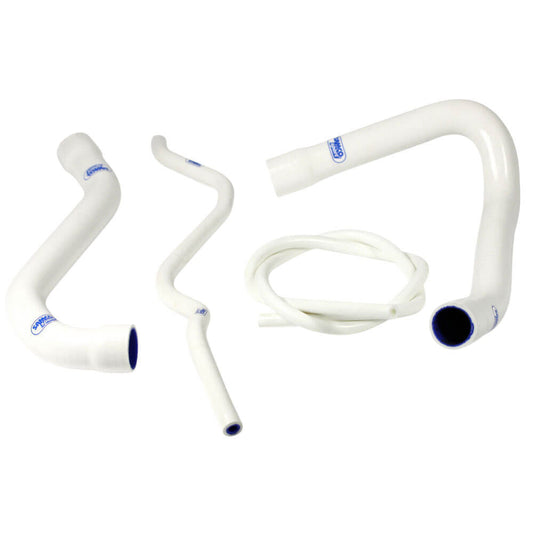 Samco Sport Radiator Hose Kit - White