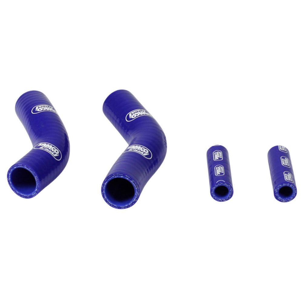 Samco Sport Radiator Hose Kit - Blue