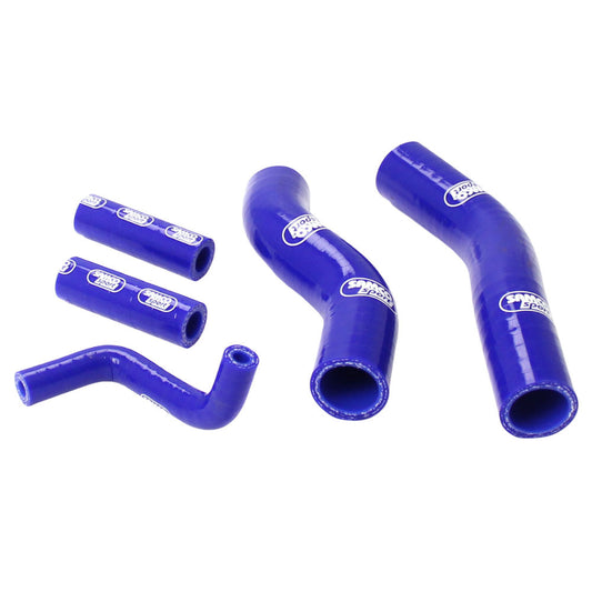 Samco Sport Radiator Hose Kit - Blue