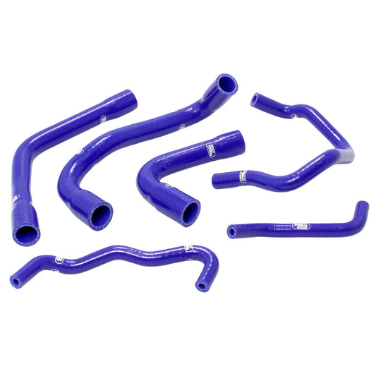 Samco Sport Radiator Hose Kit - Blue