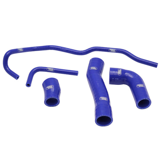 Samco Sport Radiator Hose Kit - Blue