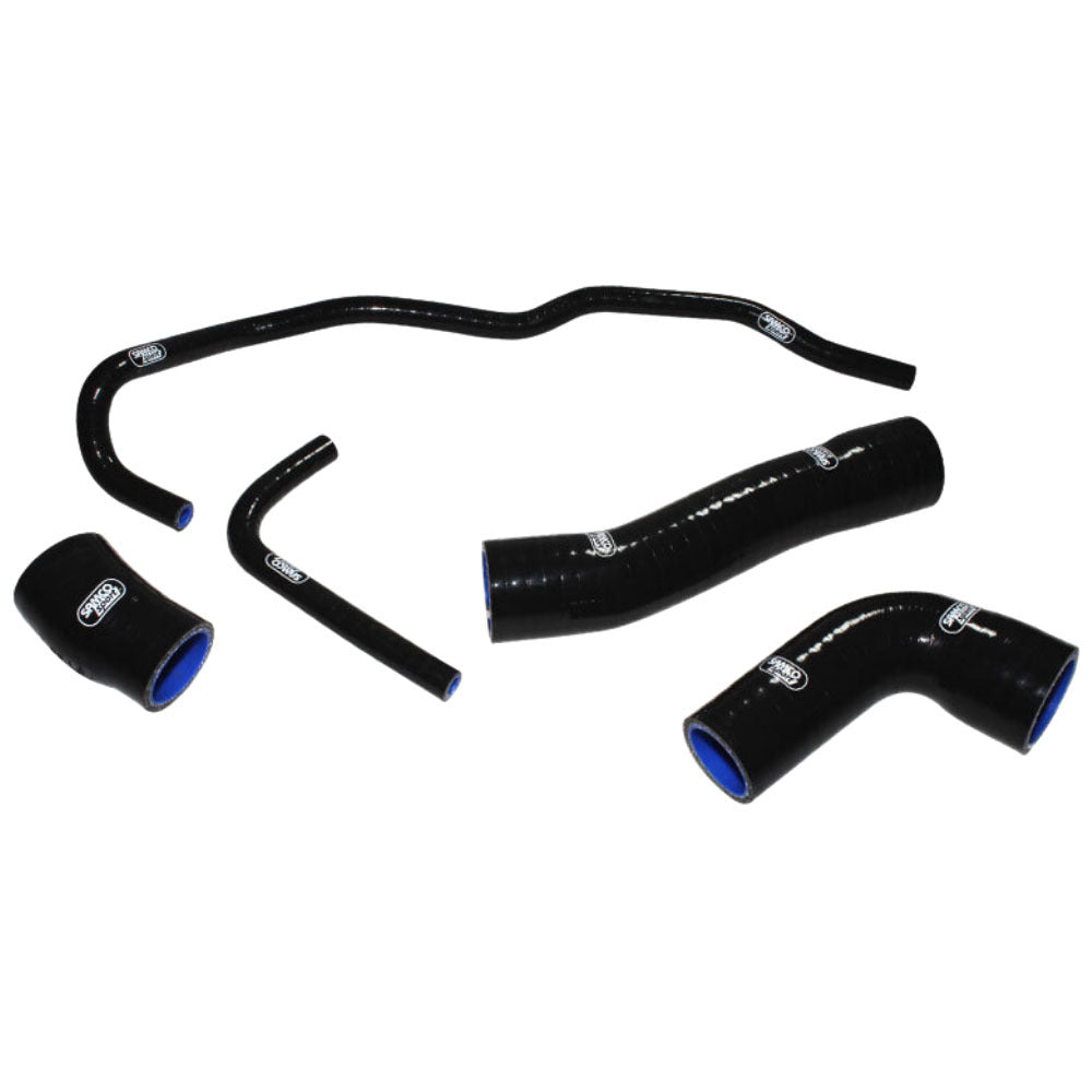 Samco Sport Radiator Hose Kit - Black