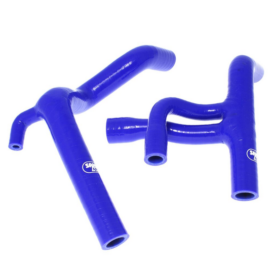 Samco Sport Radiator Hose Kit - Blue