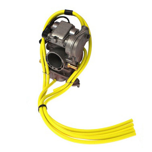 Samco Sport Carburettor Vacuum Hose (CARBV) - Yellow