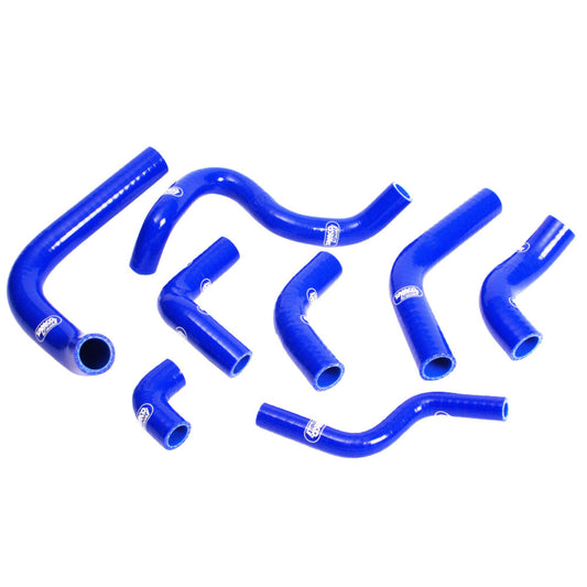 Samco Sport Radiator Hose Kit - Blue