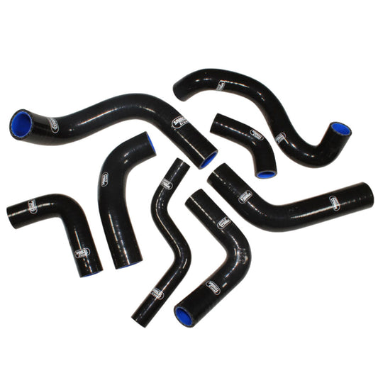 Samco Sport Radiator Hose Kit - Black