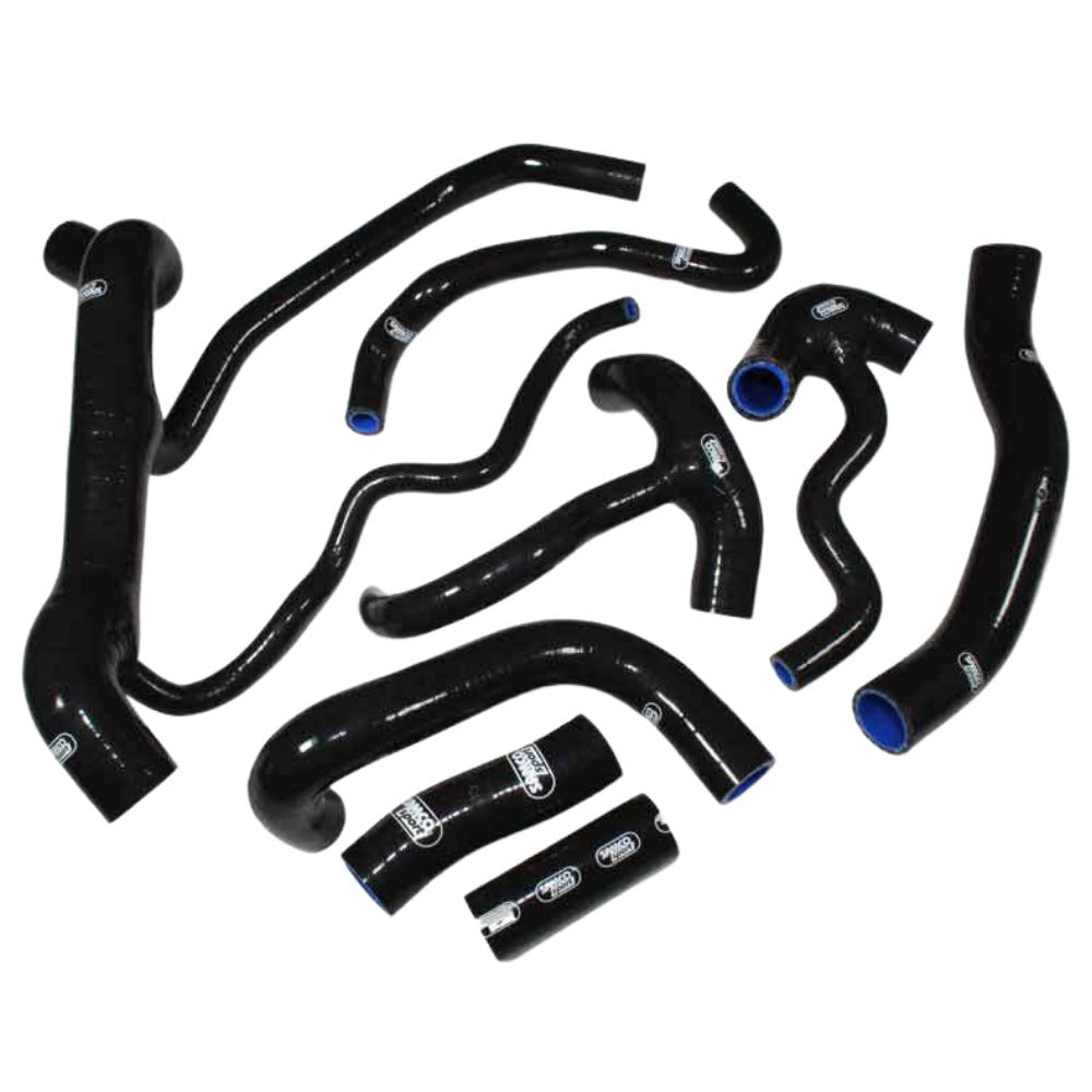 Samco Sport Radiator Hose Kit - Black