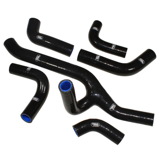 Samco Sport Radiator Hose Kit - Black