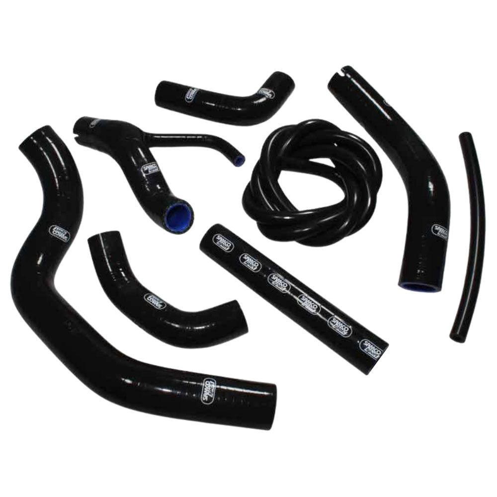 Samco Sport Radiator Hose Kit - Black