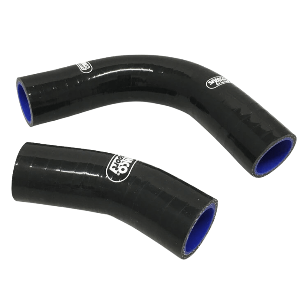 Samco Sport Off Road Radiator Hose Kit - Black