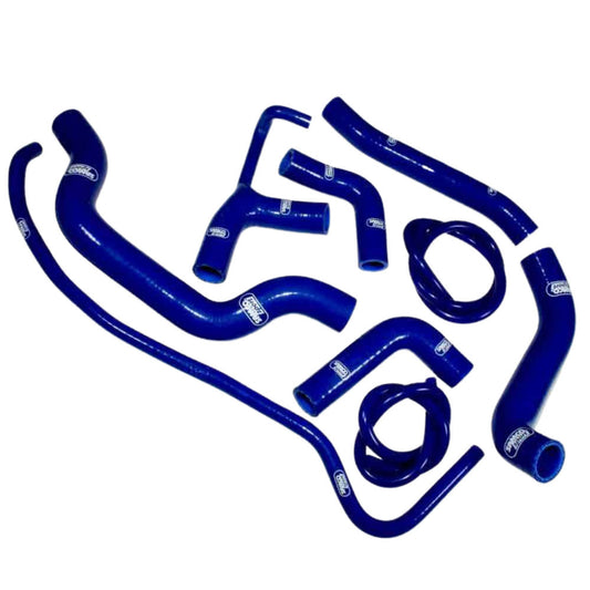 Samco Sport Radiator Hose Kit - Blue