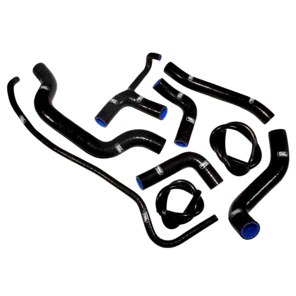 Samco Sport Radiator Hose Kit - Black
