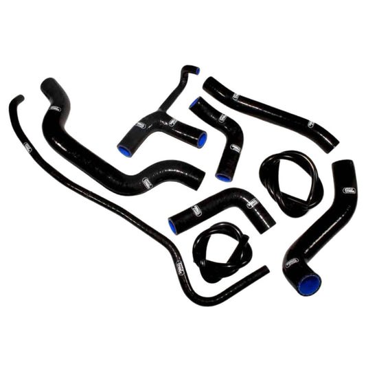 Samco Sport Radiator Hose Kit - Black