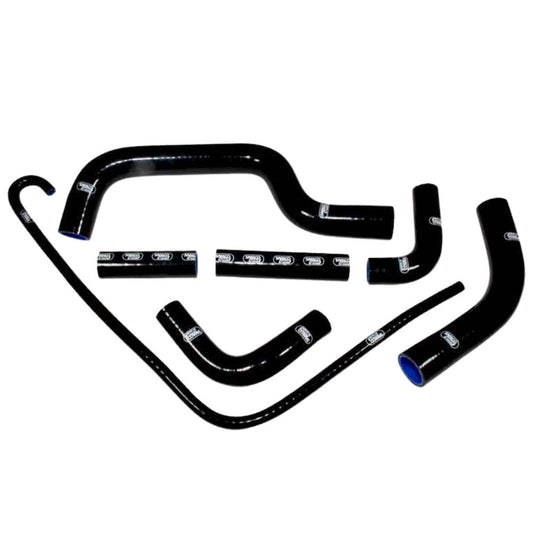 Samco Sport Radiator Hose Kit - Black