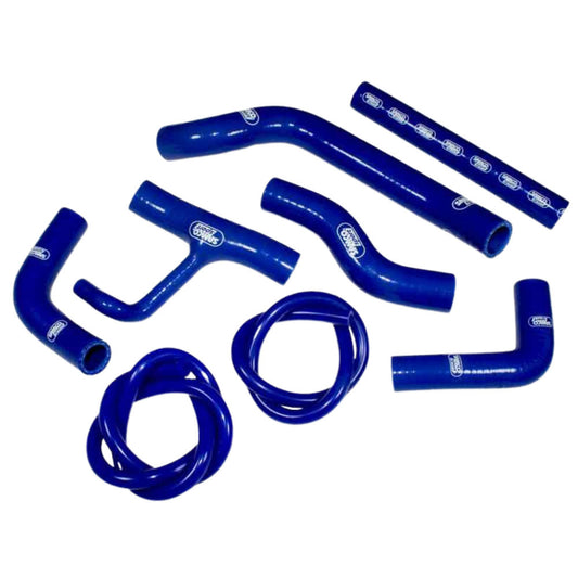Samco Sport Radiator Hose Kit - Blue