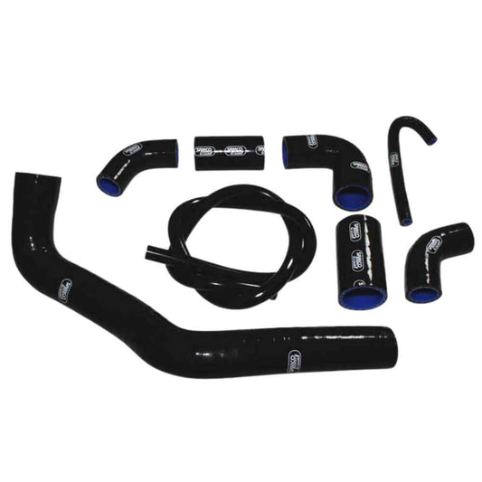 Samco Sport Radiator Hose Kit - Black