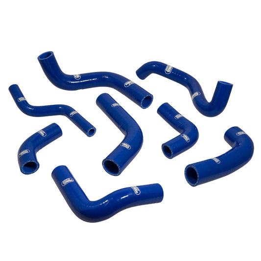 Samco Sport Radiator Hose Kit - Blue