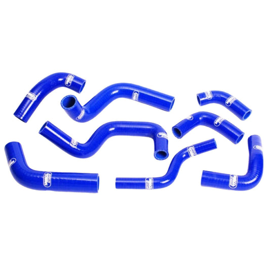 Samco Sport Radiator Hose Kit - Blue