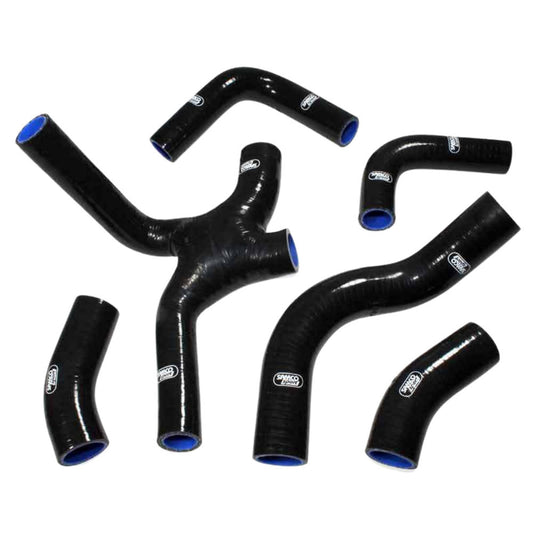 Samco Sport Radiator Hose Kit - Black