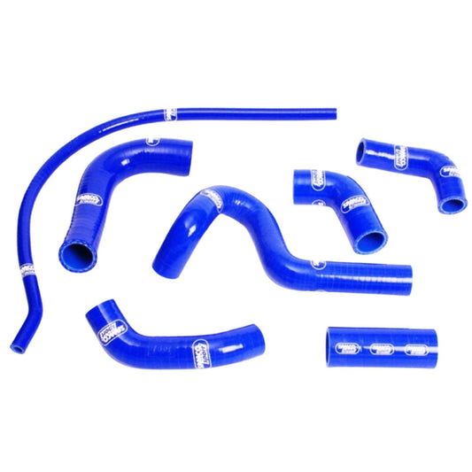 Samco Sport Radiator Hose Kit - Blue