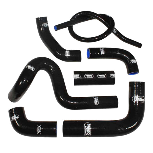 Samco Sport Radiator Hose Kit - Black