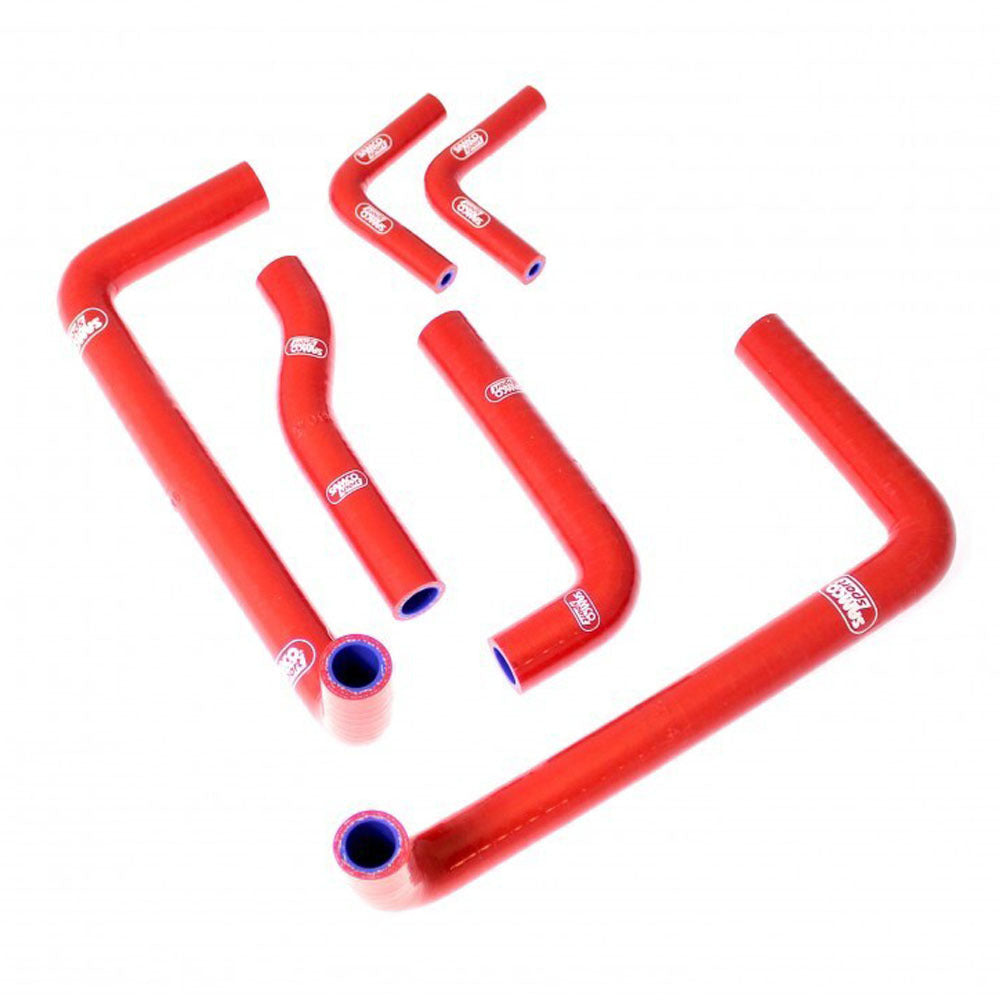 Samco Sport Off Road Radiator Hose Kit - Red