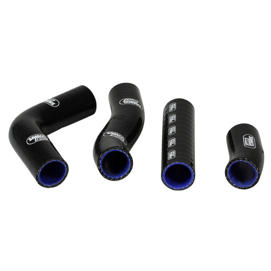 Samco Sport Radiator Hose Kit - Black