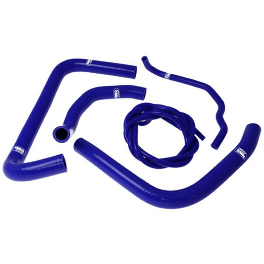 Samco Sport Radiator Hose Kit - Blue