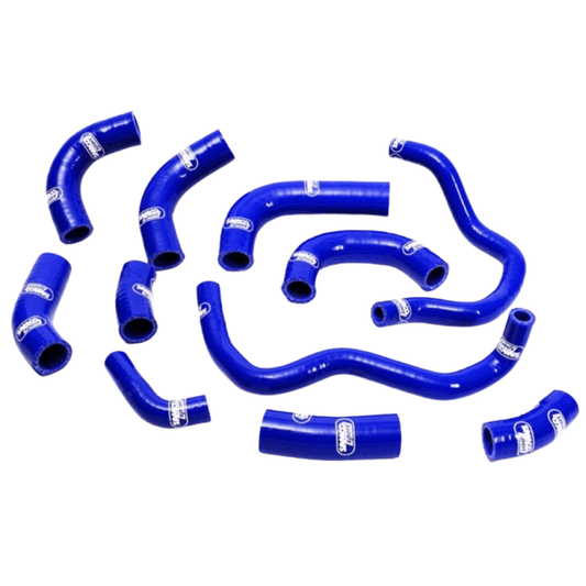 Samco Sport Radiator Hose Kit - Blue