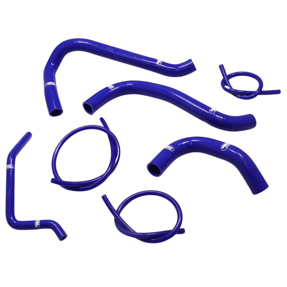 Samco Sport Radiator Hose Kit - Blue