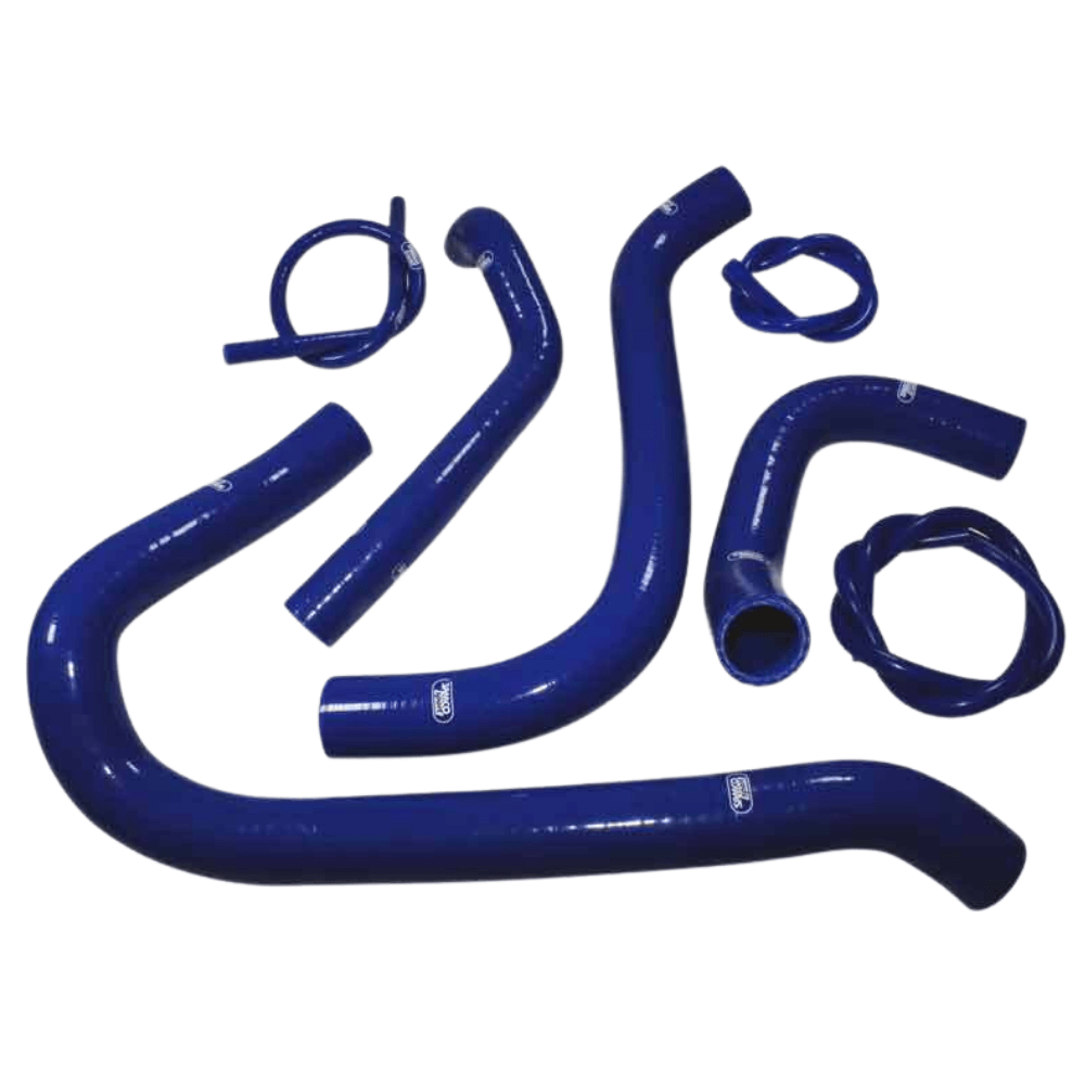 Samco Sport Radiator Hose Kit - Blue
