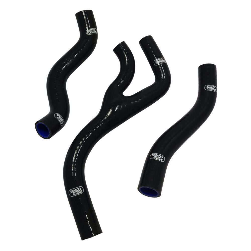 Samco Sport Off Road Radiator Hose Kit - Black