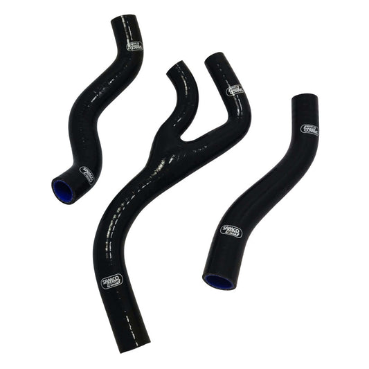 Samco Sport Off Road Radiator Hose Kit - Black