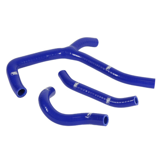 Samco Sport Off Road Radiator Hose Kit -Blue