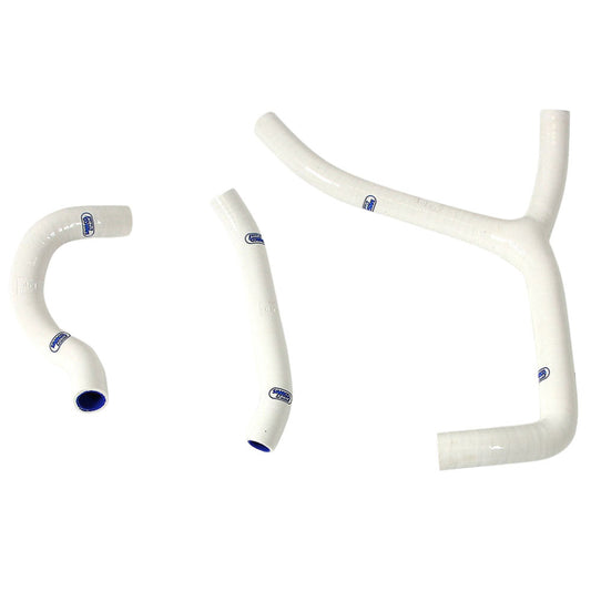 Samco Sport Off Road Radiator Hose Kit - White