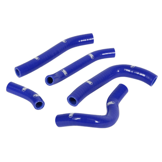 Samco Sport Off Road Radiator Hose Kit -Blue
